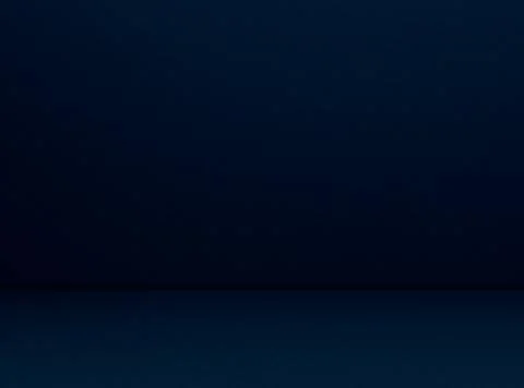 Indigo Background studio room loft dark navy pattern stage mockup cement Foto stock