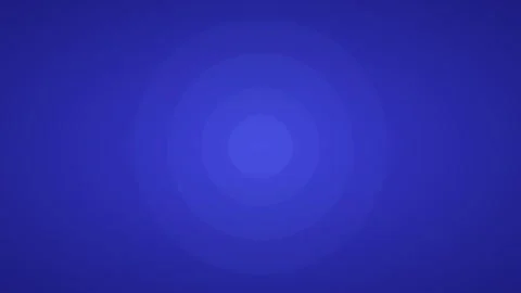 Indigo central glow minimal gradient background, clean corporate motion loop Видео 342631317