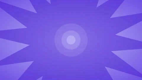 Indigo comic comic star burst background, pop art halftone speed lines motion Stock Footage 342638950