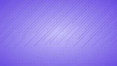 Indigo comic diagonal speed lines background, pop art halftone speed lines 動画素材 342639174