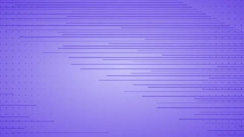 Indigo comic horizontal speed lines background Stock Footage 342639777