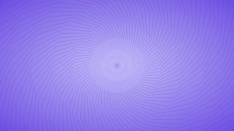 Indigo comic vortex swirl background, pop art halftone speed lines motion loop 스톡 동영상 342639243