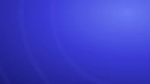Indigo corner light arc minimal gradient background, clean corporate motion loop Stockbeeldmateriaal 342631496