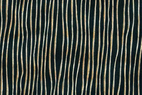 Indigo-Dyed Canvas Effect Textured Checked Background. Seamless Pattern. Illustrazione stock