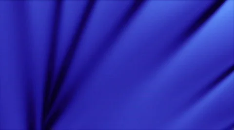 Indigo Fan Waves Stock Footage 840206