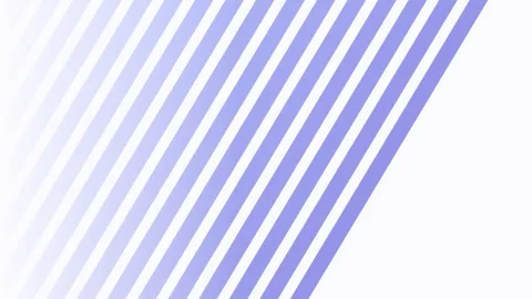 Indigo full-frame chevrons on light background, corporate dynamic motion loop 스톡 동영상 342630198