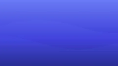 Indigo gentle wave minimal gradient background, clean corporate motion loop Stockbeeldmateriaal 342631602