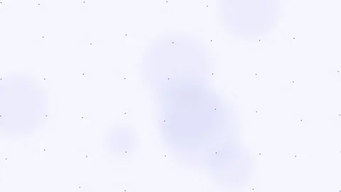 Indigo organic grid network on light background Stock-Footage 342631919