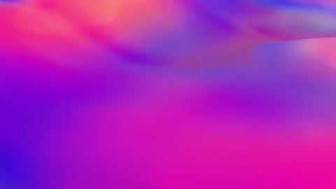 Indigo Peach Wave Ripples Soft Glowing Surface Motion Background Stock Footage 345721284