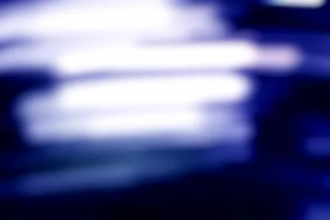Indigo Radiance A Study in Soft Focus and Luminous Gradient Color Stock Photos