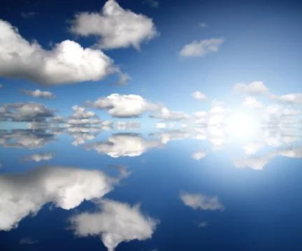 Indigo Sky Stock Photos