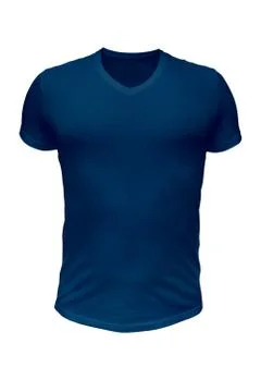 Indigo tshirt Stock Photos