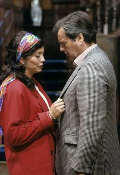 'Indiscreet' TV Programme. - 1988 Stock Photos