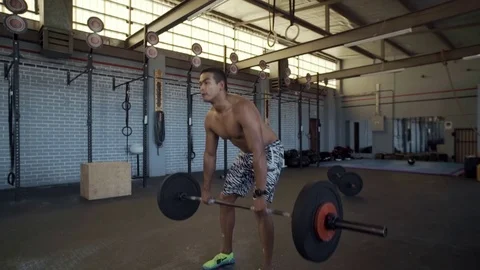Individual challenges Stock Footage 71617368