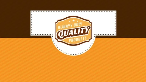 Individual packaging for a high value product composed with 3 opposite layers Stock Footage 128847004