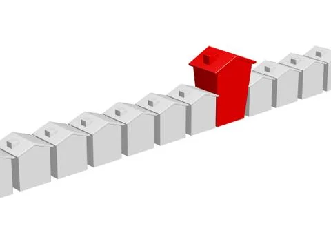 Individuality Stock Illustration