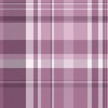 Individuality pattern plaid check, punk textile seamless tartan. Front back.. Stock Illustration