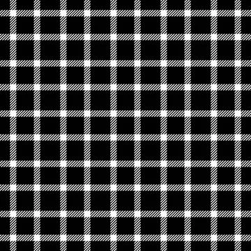 Individuality texture background pattern, woven seamless vector tartan. Okt.. Illustrazione stock
