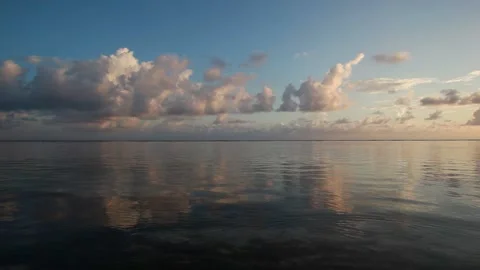 IndoCalmOcean Video stock 158501670