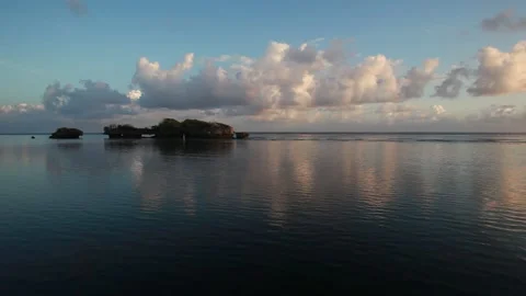 IndoCalmOcean2 Video stock 158501663