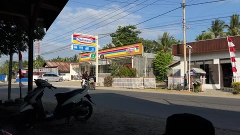 Indomaret Convenience Store Stock Footage 342727785