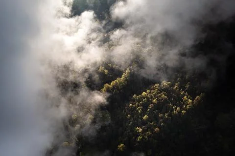 Indonesia bali clouds Stock Photos