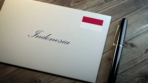 Indonesia Stock Footage 94091466