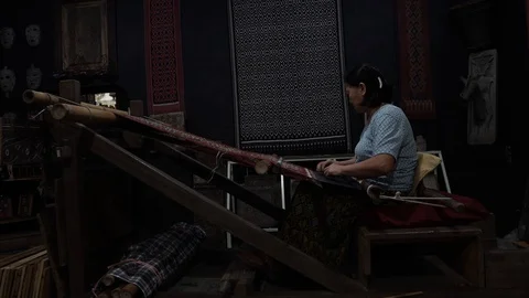 Indonesia Stock Footage 129252766