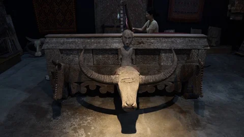 Indonesia Stock Footage 129252790