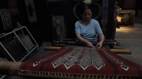 Indonesia Stock Footage 129252839