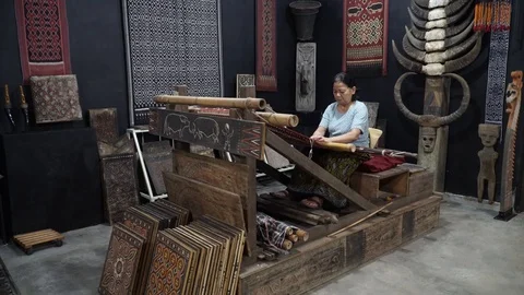 Indonesia Stock Footage 129253061