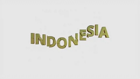 INDONESIA Stock Footage 307981592
