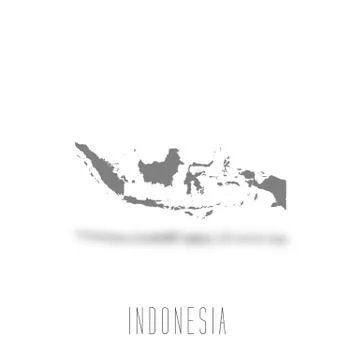 Indonesia Stock Illustration