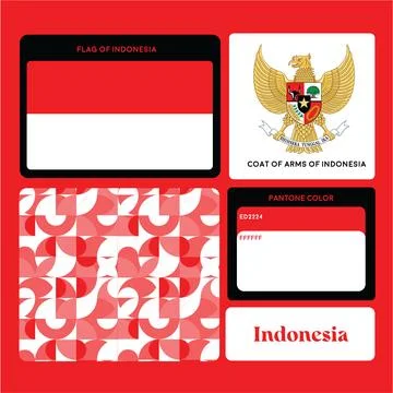 Indonesia Stock Illustration