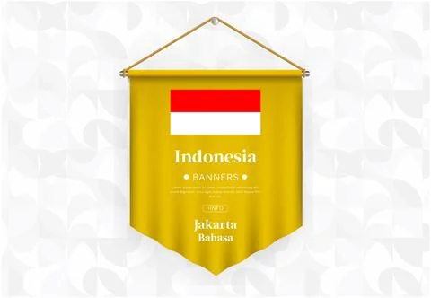 Indonesia Stock Illustration