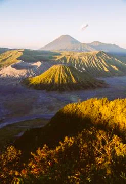 Indonesia, Java, Bromo Tengger Semeru National Park, Bromo Volcano, Photos