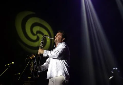 Indonesia Java Jazz - Feb 2014 Stock Photos