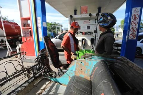 Indonesia launches B50 biodiesel program, Banda Aceh - 09 Jul 2026 Stock Photos