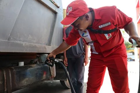 Indonesia launches B50 biodiesel program, Banda Aceh - 09 Jul 2026 Stock Photos