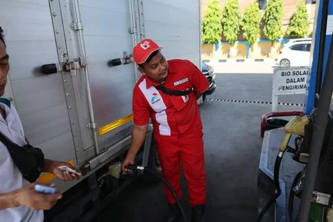 Indonesia launches B50 biodiesel program, Banda Aceh - 09 Jul 2026 Stock Photos