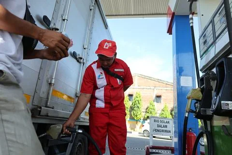 Indonesia launches B50 biodiesel program, Banda Aceh - 09 Jul 2026 Stock Photos
