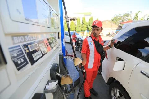 Indonesia launches B50 biodiesel program, Banda Aceh - 09 Jul 2026 Stock Photos