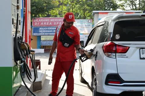 Indonesia launches B50 biodiesel program, Banda Aceh - 09 Jul 2026 Stock Photos