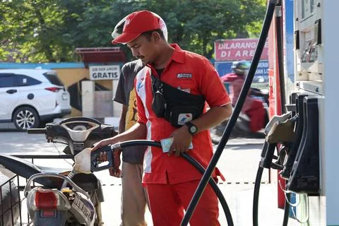 Indonesia launches B50 biodiesel program, Banda Aceh - 09 Jul 2026 Stock Photos