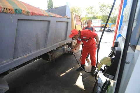 Indonesia launches B50 biodiesel program, Banda Aceh - 09 Jul 2026 Stock Photos