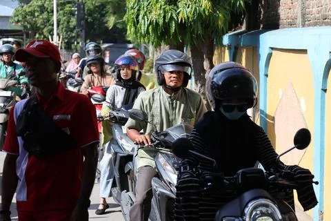 Indonesia launches B50 biodiesel program, Banda Aceh - 09 Jul 2026 Stock Photos