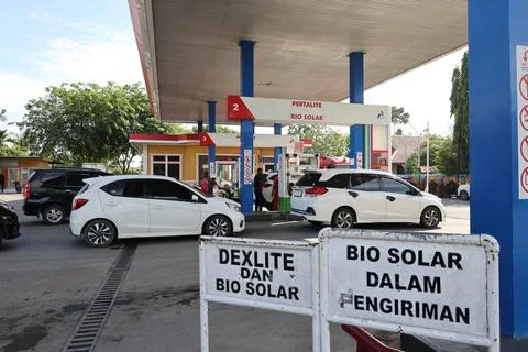 Indonesia launches B50 biodiesel program, Banda Aceh - 09 Jul 2026 Stock Photos