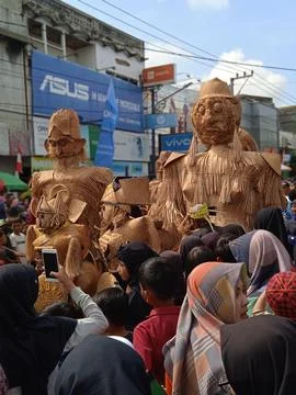 Indonesia Stockfoto's