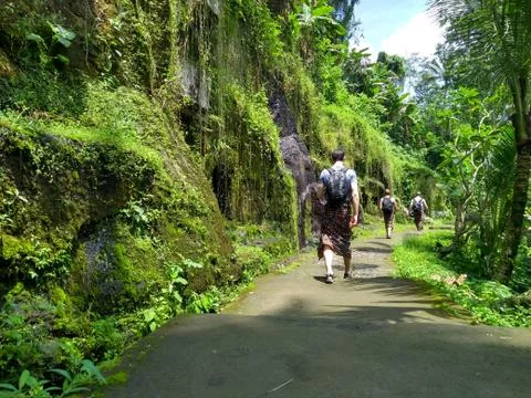 Indonesia Temples Stock Photos