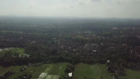 Indonesia top view. Stock Footage 155973409
